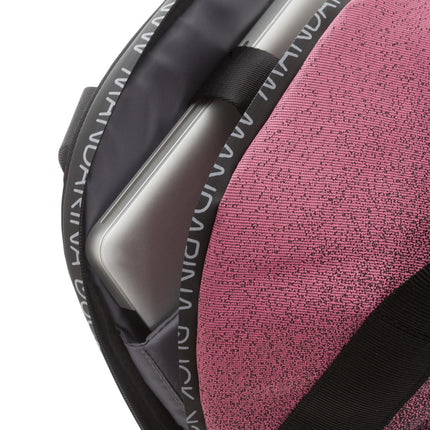 Zaino Porta Computer  in Tessuto Idrorepellente Mandarina Duck ATHLEISURE JIT02 CLARET Mandarina Duck 