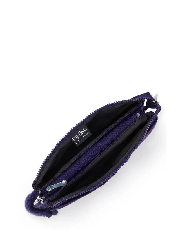 Kipling Borsetta Donna Tracolla Moonlit Blue - MARIO SPATARELLA