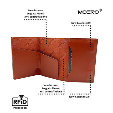 Moero PRO PRESTIGE ZIPBROWN