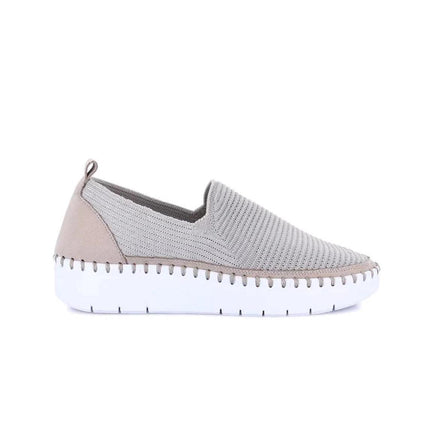 Grunland Slipon Donna Super Leggera Silver SC4372 SILI SILVER Grunland 