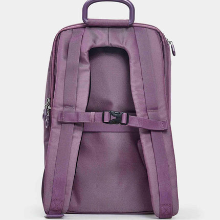 Mandarina Duck Zaino da Viaggio in Tessuto Viola QMT45 MD20 ORCHID Mandarina Duck 