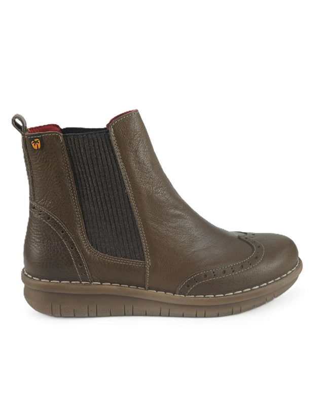 Beatles Donna Pelle Taupe 8067 TAUPE Jungla 
