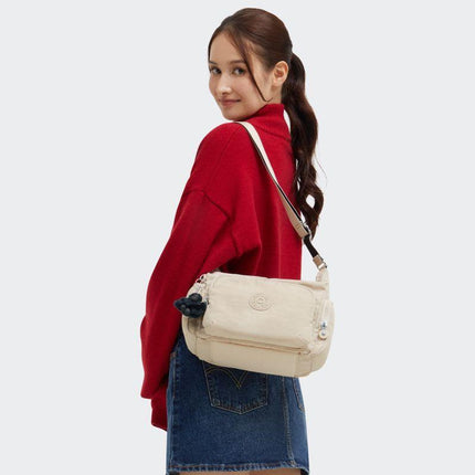 Borsetta Tracolla Multitasche Beige GABB S BACK TO BEIGE Kipling 