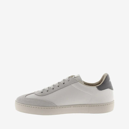 Sneakers Donna Bassa Pelle 1126184 BERLIN GRIS Victoria 