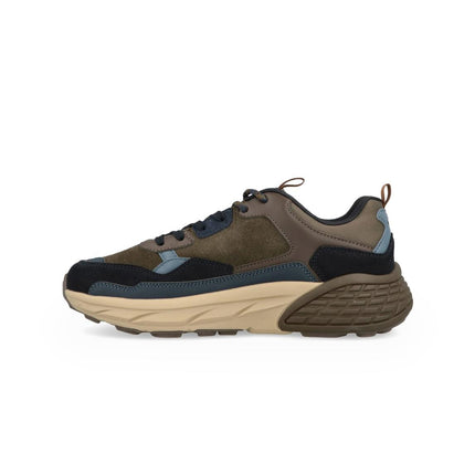 Jeep Sneakers Uomo Multicolor Catfish GROOVE U CATFISH Jeep Footwear 