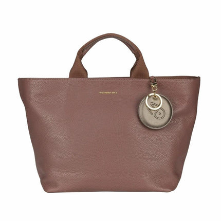 Borsa a Mano in Pelle con Tracolla - MARIO SPATARELLA