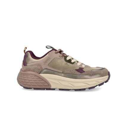 Jeep Sneakers Donna Multicolor Taupe GROOVE D TAUPE Jeep Footwear 