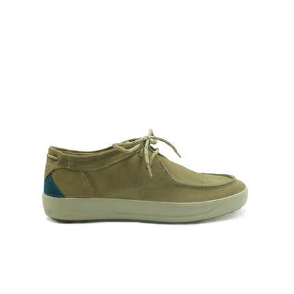 Scarpe Uomo in Camoscio Beige BOBCAT BEIGE 023 Jeep Footwear 