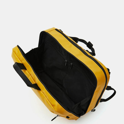 Mandarina Duck Borsa Lavoro Zaino Porta PC 15 Pollici Giallo OST17 ECO COATED DUCK YELLOW Mandarina Duck 