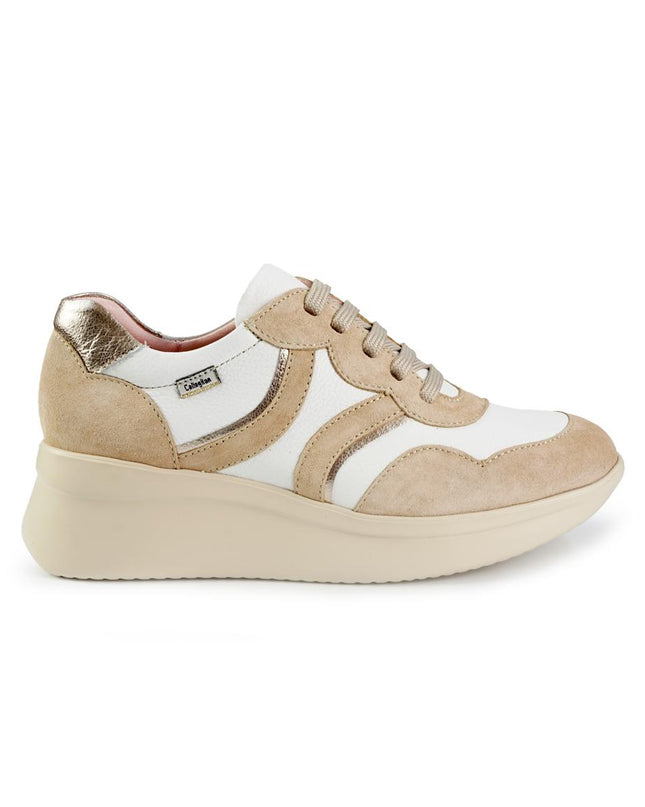 Callaghan Sneakers Donna in Pelle Multicolor Pink 30036 HANNA PINK Callaghan 