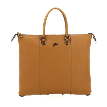 Gabs Borsa Convertibile e Trasformabile con Tracolla in Pelle Cuoio G3 PLUS TG L CAMOSCIO Gabs 