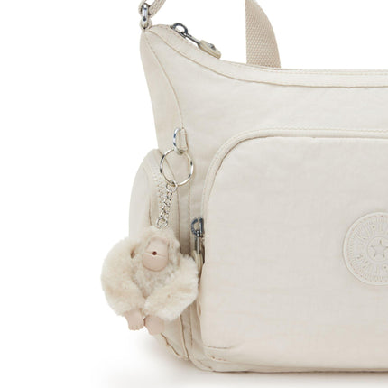 Kipling Borsetta Tracolla Multitasche Beige GABB S B HIDEWAY BEIGE Kipling 