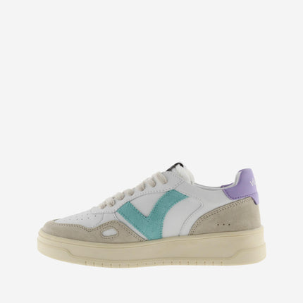 Victoria Sneakers Donna Open Low Top 1257101 SEUL LILA Victoria 