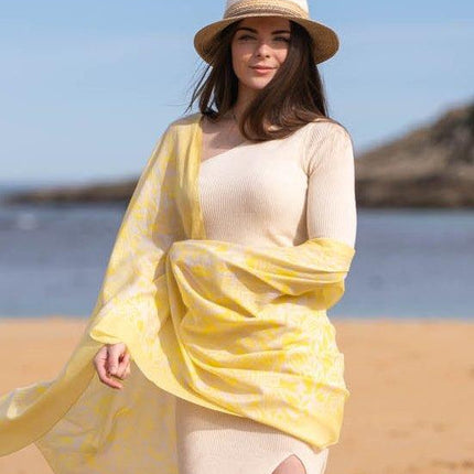 Colores de Otono ACT120CCOTTON AMARILLO