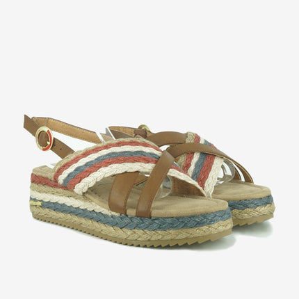 Wrangler KIM FLAG CROSSNAVY