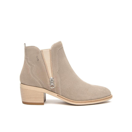 NeroGiardini Stivaletti Donna in Camoscio Creta - MARIO SPATARELLA