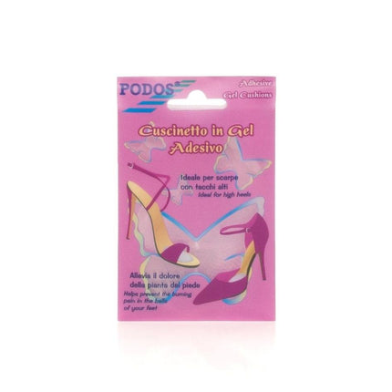 Cuscinetto Gel Sottopiede Neuto Donna CUSCINETTO GEL CUSCINETTO GEL Tradigo Giovanni 