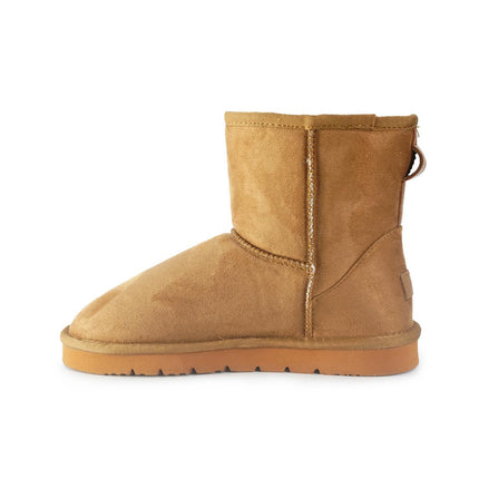 Stivaletti Imbottiti Donna Cuoio PO2701 CHEF CUOIO Grunland 