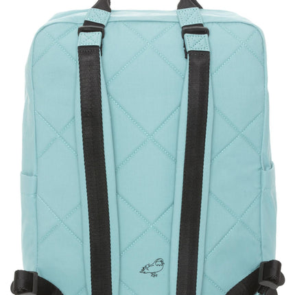 Zaino Porta Computer Tessuto Turchese JXT01 ANNIVERSARY TURQUOISE 258 Mandarina Duck 