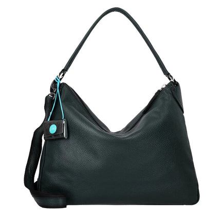 Gabs Borsa Donna Spalla e Tracolla Convertibile e Trasformabile in Pelle Abete CALIPSO TG L ABETE Gabs 
