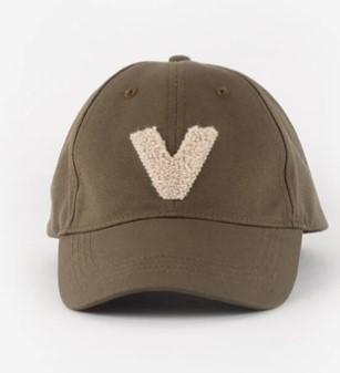 Cappellino Berretto Baseball Verde 9224002 CAPPELLINO KAKI Victoria 