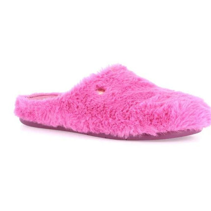 Pantofole Donna Pelouche Fuxia CI3173 GAGA FUXIA Grunland 