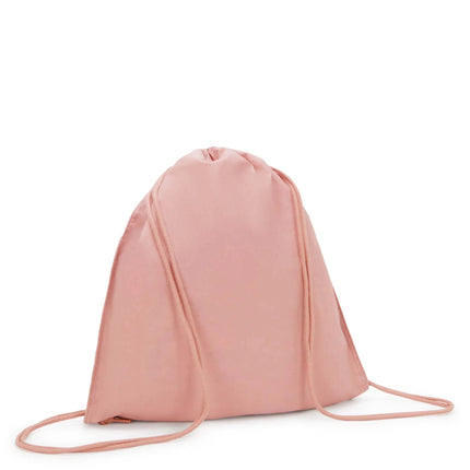 Kipling Sacca in Tessuto Rosa SUPERTABOO MEMORY PINK Kipling 