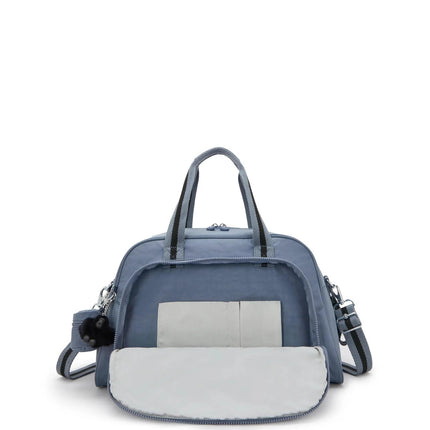 Kipling Borsa Premaman Fasciatoio Blue Stone CAMAMA BLUE STONE Kipling 