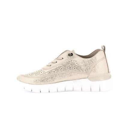 Grunland Sneakers Suer Leggera Donna Beige SC0194 SACE BEIGE Grunland 
