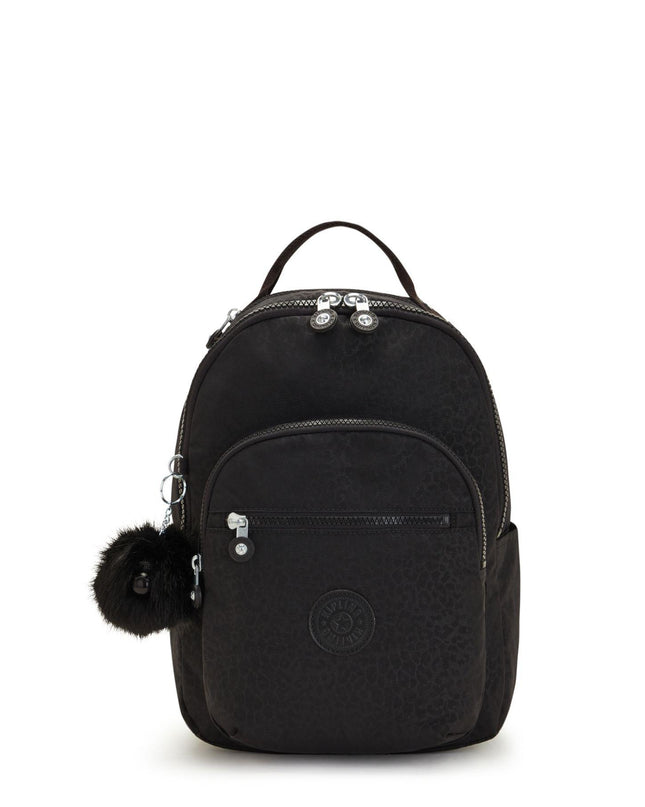 Kipling Zaino Porta Computer 11 Pollici Nero - MARIO SPATARELLA