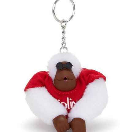 Portachiavi Kipling Scimmietta Peanuts Snoopy PEANUTS MONKEY PEANUTS Kipling 