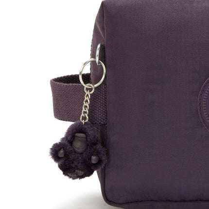 Beauty Necessaire da Viaggio Viola PARAC ULTIMATE PLUM Kipling 