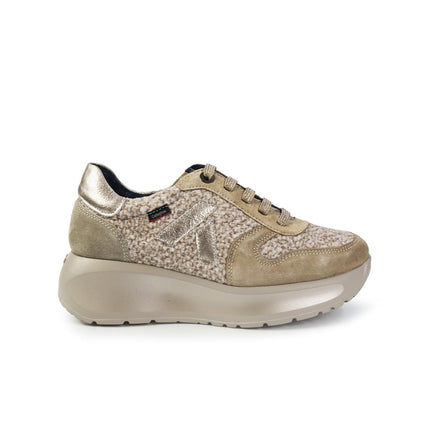 Callaghan Sneakers Donna con Zeppa in Pelle Corda 61604 GRACE CORDA Callaghan 