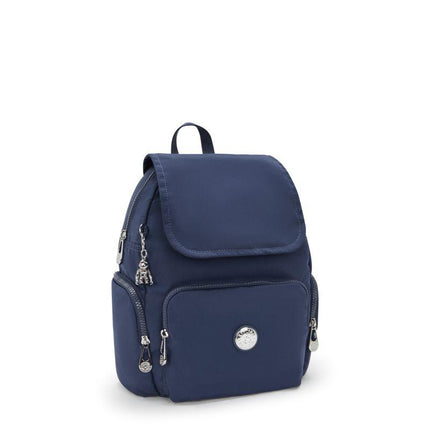 Kipling CITY ZIP SENDLESS BLUE