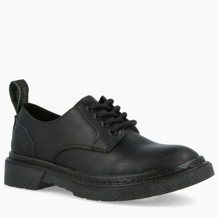 Francesina Donna Nero RENEGADE DERBY BLACK 062 Jeep Footwear 