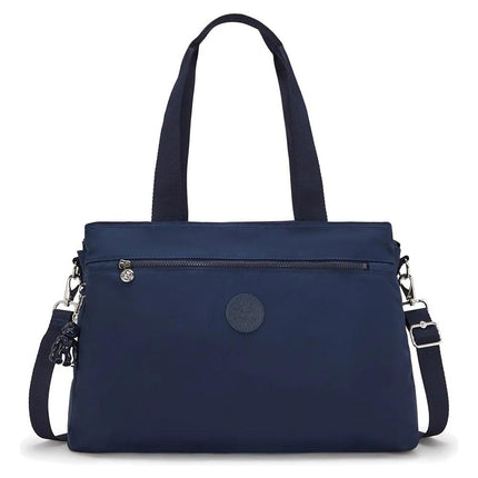 Borsa Lavoro Kipling Lapdop 15 Pollici con Tracolla in Tessuto Nero ELYSIA WORK BE INFINITE BLUE Kipling 