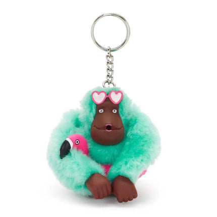 Kiplink Portachiavi Monkey Edizione Limitata - MARIO SPATARELLA