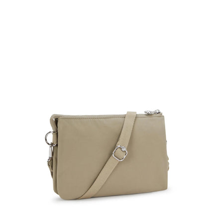 Kipling Borsetta Donna Tracolla Beige RIRI BE BOHO TAN Kipling 