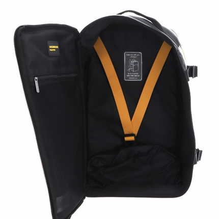 Zaino Tecnico Porta Computer Nero OST09 ECO COATED BLACK Mandarina Duck 