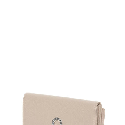 Portafogli Donna Lungo Pelle Taupe FZP63 MELLOW LEATHER WARM TAUPE A28 Mandarina Duck 