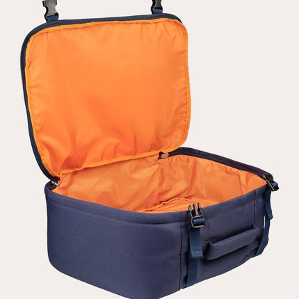Zaino Bagaglio a Mano Porta Computer Blu TUGO ML BLUE Tucano 