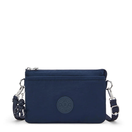 Kipling Borsetta Donna Tracolla Infinite Blue RIRI BE INFINITE BLUE Kipling 