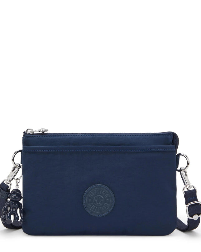 Kipling Borsetta Donna Tracolla Infinite Blue RIRI BE INFINITE BLUE Kipling 