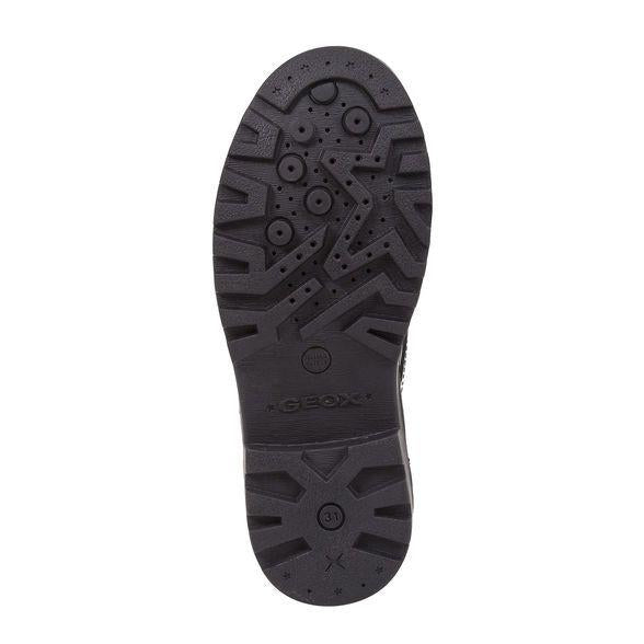 Francesine Donna Vernice Nero J6420N CASEY Geox 