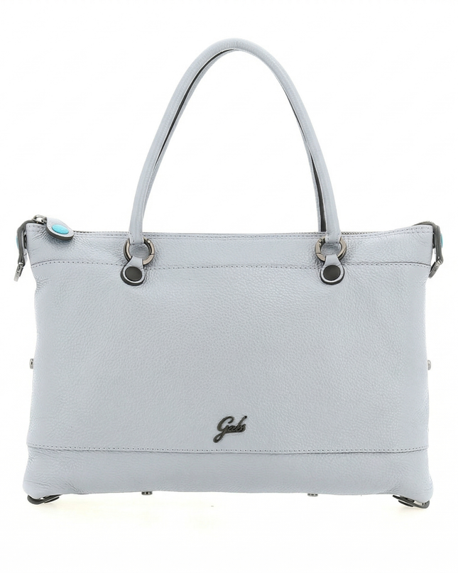 Gabs Borsa Convertibile e Trasformabile con Tracolla in Pelle Rugiada G3 PLUS TG S ORIZZONTALE RUGIADA Gabs 