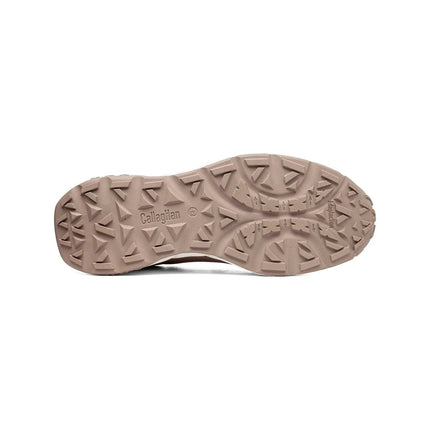 Callaghan Adaptaction Sneakers Uomo in Tessuto e Camoscio Beige 63803 ROCKER K PIEDRA Callaghan 