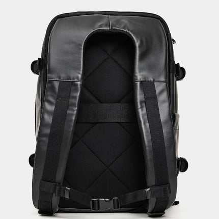 Zaino Tecnico Porta Computer Nero OST08 ECO COATED BLACK Mandarina Duck 