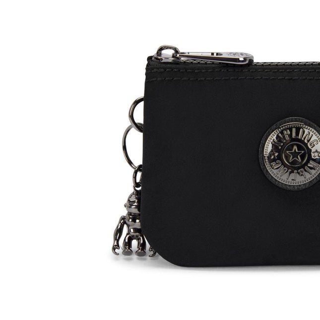 Trousse Multitasche Nero CREATIVITY S ENDLESS BLACK Kipling 