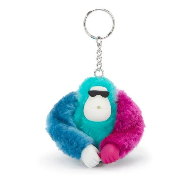 Kipling Portachiavi Scimmia Dance Collection MONKEYCLIP DANCE GRADIENT DANCE Kipling 