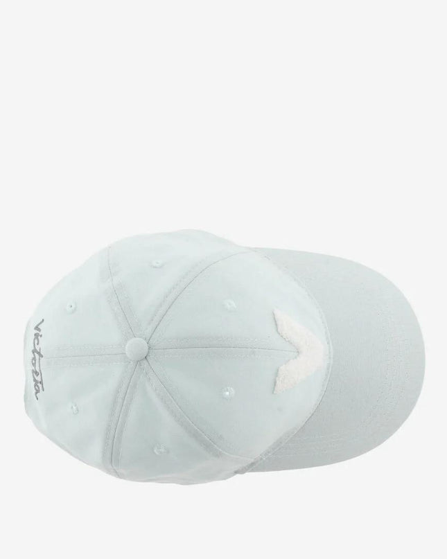 Cappellino Berretto Baseball Acquamarina - MARIO SPATARELLA